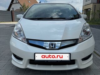 2012 Honda Fit Shuttle I, белый, 1000000 рублей, вид 2