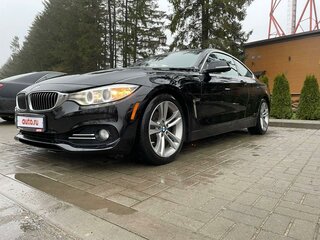 2016 BMW 4 серии 430i F32/F33/F36, чёрный, 2129113 рублей, вид 3