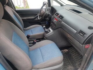 2008 Ford C-MAX I Рестайлинг, серый, 299000 рублей, вид 5
