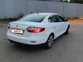 2010 Renault Fluence I, белый, 500000 рублей, вид 3