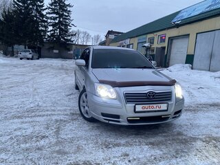 2003 Toyota Avensis II, серый, 760000 рублей, вид 2