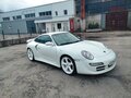 1999 Porsche 911 Carrera 4 V (996), белый, 2500000 рублей - вид 1