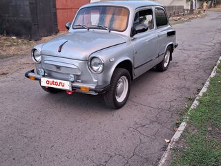 1967 ЗАЗ 965, серый, 555000 рублей, вид 1