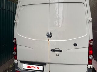2011 Volkswagen Crafter, белый, 1350000 рублей, вид 2