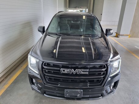 2023 GMC Yukon V, чёрный, 10300000 рублей, вид 2