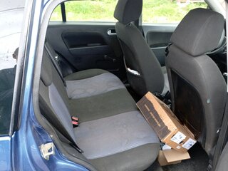 2008 Ford Fusion I Рестайлинг, синий, 300000 рублей, вид 5