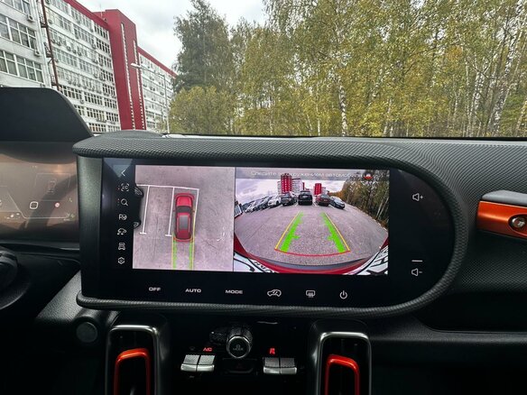 2023 Haval Dargo I, оранжевый, 2900001 рублей - вид 11
