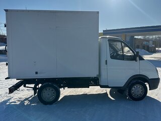 2013 ГАЗ Соболь (2310), белый, 850000 рублей, вид 2
