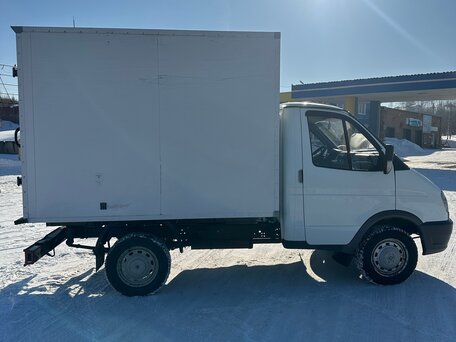 2013 ГАЗ Соболь (2310), белый, 850000 рублей, вид 2