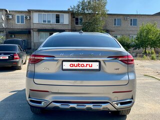 2019 Haval F7x I, серый, 2000000 рублей, вид 5