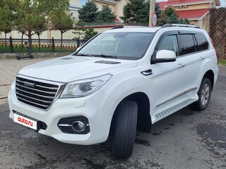 2020 Haval H9 I Рестайлинг, белый, 2570000 рублей, вид 3