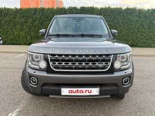 2014 Land Rover Discovery IV Рестайлинг, серый, 2290000 рублей, вид 5