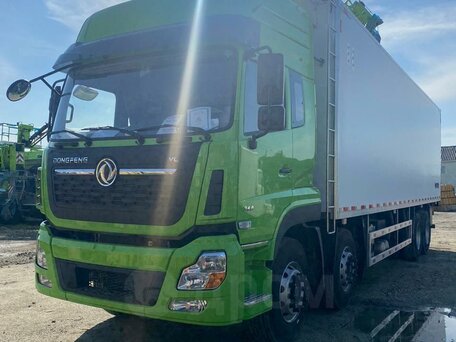 2023 Dongfeng CLW5160JSQ, зелёный, 13800000 рублей, вид 5