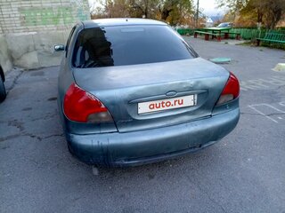 2000 Ford Mondeo II, синий, 150000 рублей, вид 3