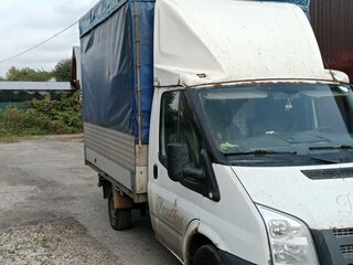 2013 Ford Transit, белый, 750000 рублей, вид 5