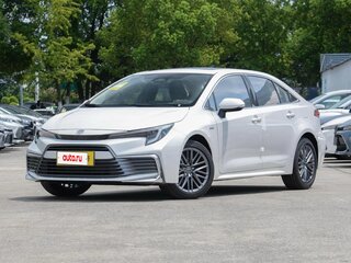 2025 Toyota Levin XII (E210) Рестайлинг, белый, 2250000 рублей, вид 1