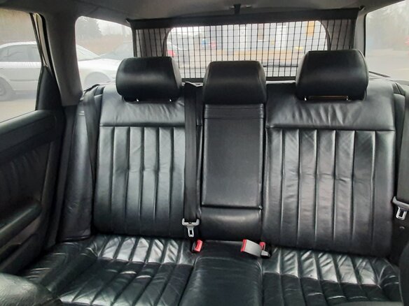 1999 Audi A6 II (C5), серебристый, 460680 рублей - вид 5