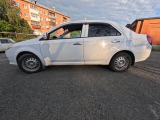 2012 Geely MK I, белый, 400000 рублей, вид 2