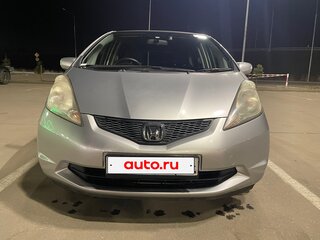 2009 Honda Fit II, серый, 900000 рублей, вид 2