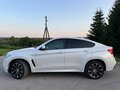2019 BMW X6 30d II (F16), белый, 3990000 рублей - вид 3