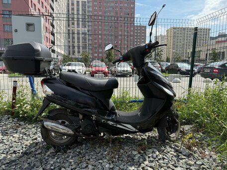 2013 Racer Meteor, чёрный, 65000 рублей, вид 2