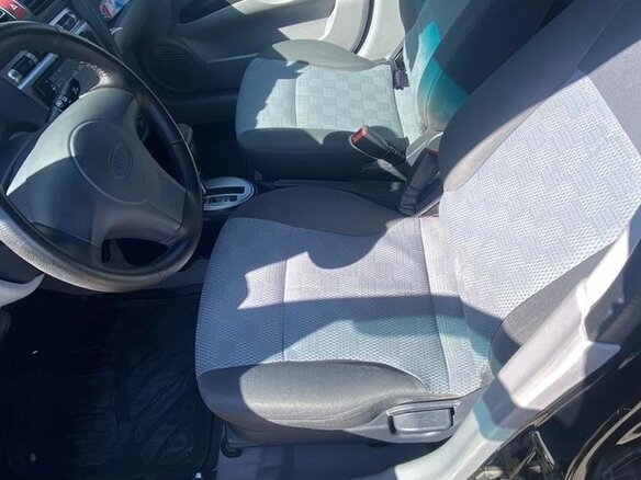 2007 Kia Picanto I, чёрный, 600000 рублей - вид 5