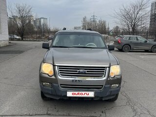 2006 Ford Explorer IV, серый, 750000 рублей, вид 3