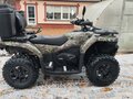 2024 CFMoto CFORCE 500 EPS, зелёный, 660000 рублей - вид 1