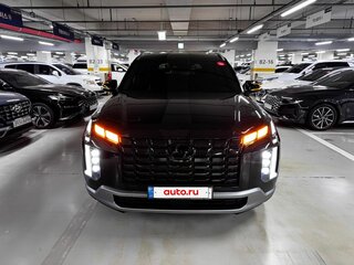 2022 Hyundai Palisade I Рестайлинг, чёрный, 5600000 рублей, вид 2