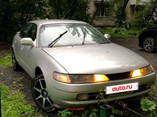 1996 Toyota Corolla VII (E100), серый, 300000 рублей, вид 2