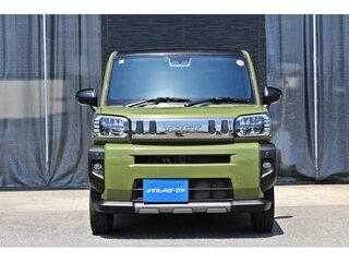 2023 Daihatsu Taft II, зелёный, 910000 рублей, вид 2
