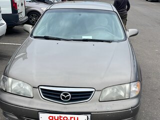 2000 Mazda 626 V (GF), серый, 250000 рублей, вид 1