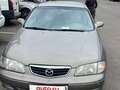 2000 Mazda 626 V (GF), серый, 250000 рублей