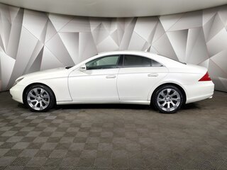 2010 Mercedes-Benz CLS 300 I (C219) Рестайлинг, серый, 1649000 рублей, вид 5
