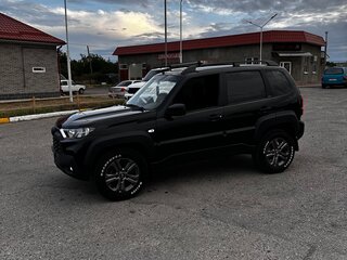 2021 Lada (ВАЗ) Niva Travel I, чёрный, 860000 рублей, вид 5