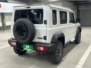 2026 Suzuki Jimny IV, белый, 3100000 рублей, вид 5