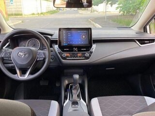 2022 Toyota Corolla XII (E210), белый, 2250000 рублей, вид 4