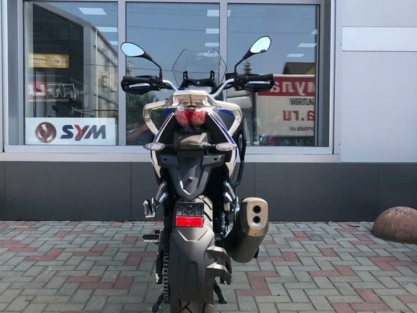 2024 Kove 500X, белый, 645000 рублей - вид 3