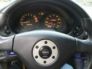 1995 Mitsubishi 3000 GT II, чёрный, 3500000 рублей, вид 5