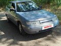 2001 Lada (ВАЗ) 2110, серый, 200000 рублей - вид 11