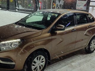 2018 Lada (ВАЗ) XRAY I, коричневый, 870000 рублей, вид 1