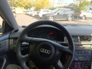 1998 Audi A6 II (C5), зелёный, 333000 рублей, вид 5