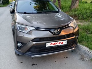 2015 Toyota RAV4 IV (XA40) Рестайлинг, коричневый, 1995000 рублей, вид 1