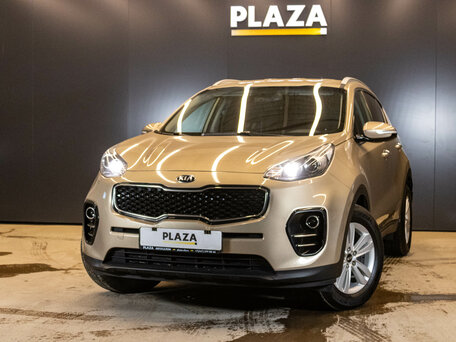 Kia Sportage IV