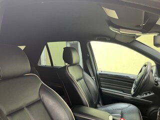 2011 Mercedes-Benz M-Класс 350 II (W164) Рестайлинг, чёрный, 2000000 рублей, вид 5