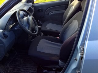 2005 Renault Logan I, серый, 250000 рублей, вид 3