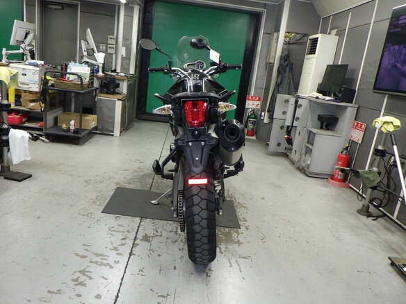 2012 Triumph Tiger 800, чёрный, 600000 рублей - вид 8