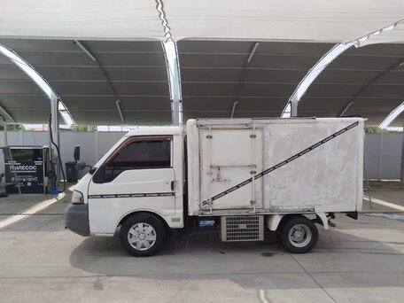 2001 Nissan Vanette, белый, 550000 рублей, вид 5