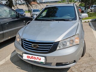 2013 Geely Emgrand EC7, серебристый, 420000 рублей, вид 2
