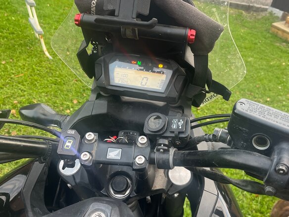 2013 Honda NC 700X, чёрный, 560000 рублей - вид 1